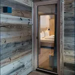 Lejlighed Luxury Kitzbuheler Alpen Penthouse With Sauna Hollersbach *