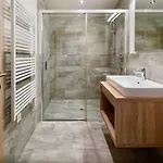 Luxury Kitzbuheler Alpen Penthouse With Sauna Hollersbach