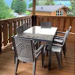 Luxury Kitzbuheler Alpen Penthouse With Sauna Hollersbach