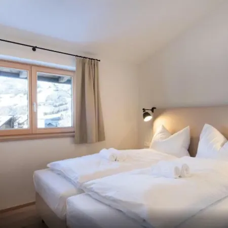 Luxury Kitzbuheler Alpen Penthouse With Sauna Hollersbach *