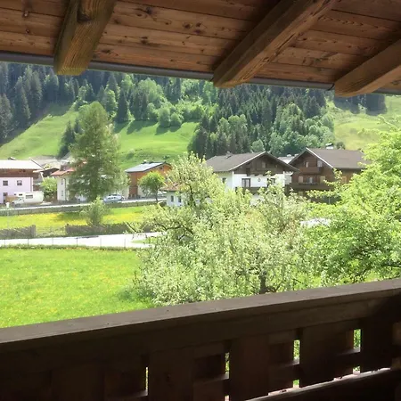 Luxury Kitzbuheler Alpen Penthouse With Sauna Hollersbach Hollersbach im Pinzgau