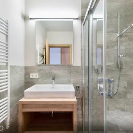 Luxury Kitzbuheler Alpen Penthouse With Sauna Hollersbach Apartman Hollersbach im Pinzgau