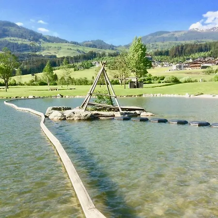 Luxury Kitzbuheler Alpen Penthouse With Sauna Hollersbach Hollersbach im Pinzgau