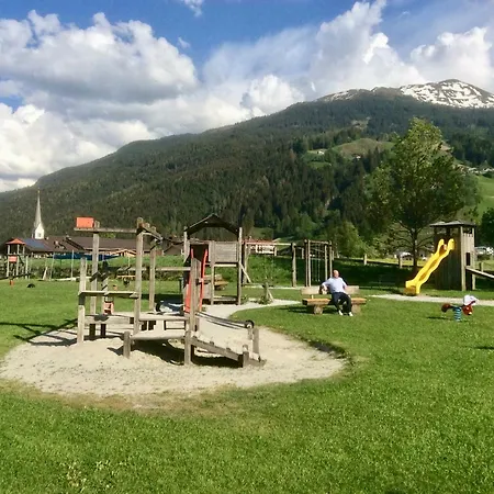 Luxury Kitzbuheler Alpen Penthouse With Sauna Hollersbach Apartman *