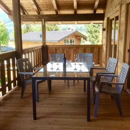 Kitzbuheler Alpen Penthouse Hollersbach Холлерсбах (Пинцгау)