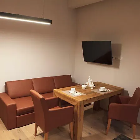 Apartman Luxury Kitzbuheler Alpen Penthouse With Sauna Hollersbach Hollersbach im Pinzgau