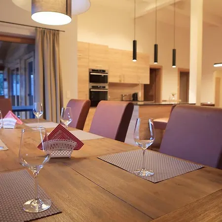Apartment Kitzbuheler Alpen Penthouse Hollersbach Hollersbach im Pinzgau