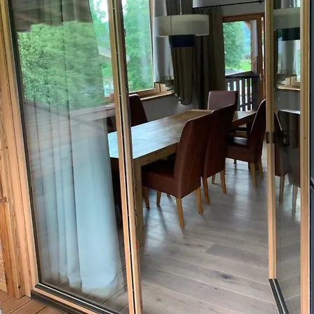 Apartman Luxury Kitzbuheler Alpen Penthouse With Sauna Hollersbach *