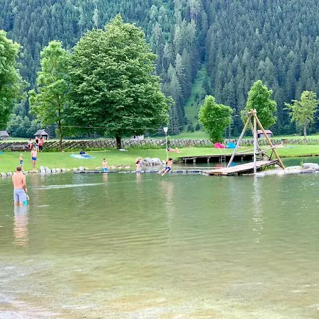 Luxury Kitzbuheler Alpen Penthouse With Sauna Hollersbach