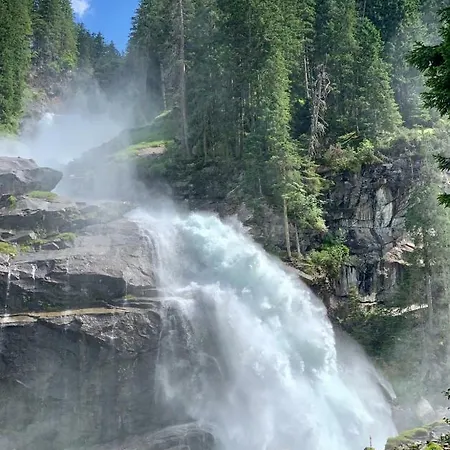 Kitzbuheler Alpen Penthouse Hollersbach