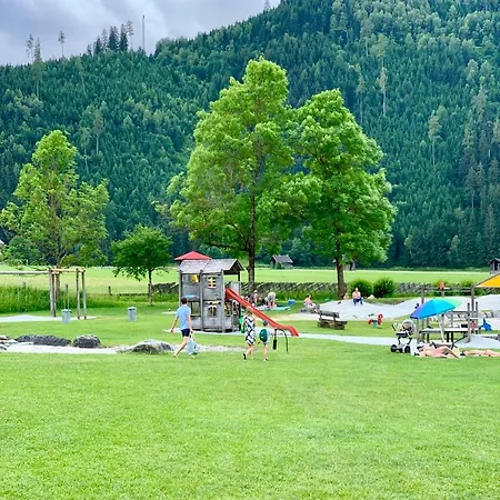 Kitzbuheler Alpen Penthouse Hollersbach *