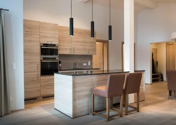 Kitzbuheler Alpen Penthouse Hollersbach *