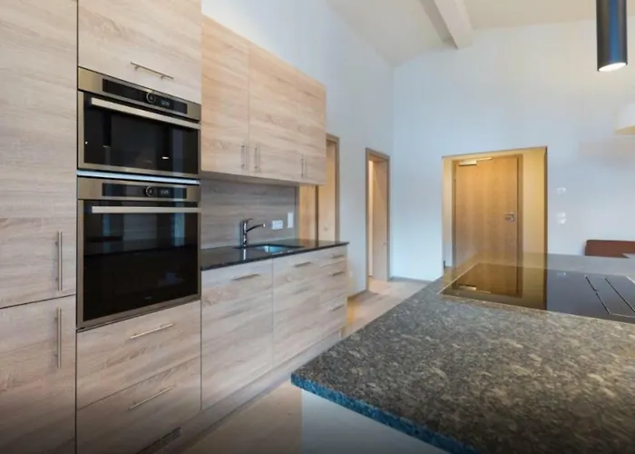 Kitzbuheler Alpen Penthouse Hollersbach