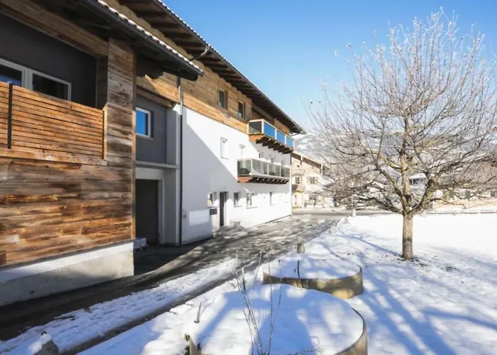 Kitzbuheler Alpen Penthouse Hollersbach * Hollersbach im Pinzgau