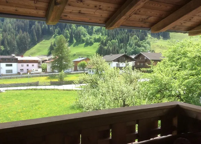 Kitzbuheler Alpen Penthouse Hollersbach Hollersbach im Pinzgau