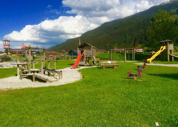 Kitzbuheler Alpen Penthouse Hollersbach *