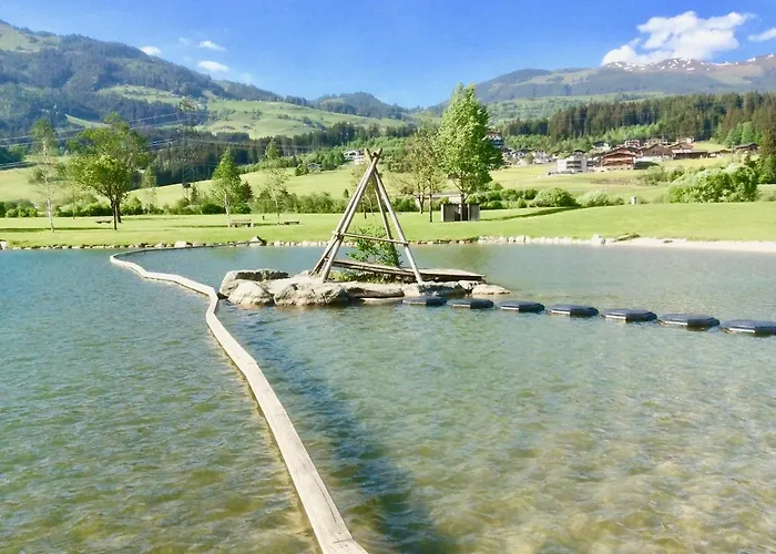 Kitzbuheler Alpen Penthouse Hollersbach Hollersbach im Pinzgau