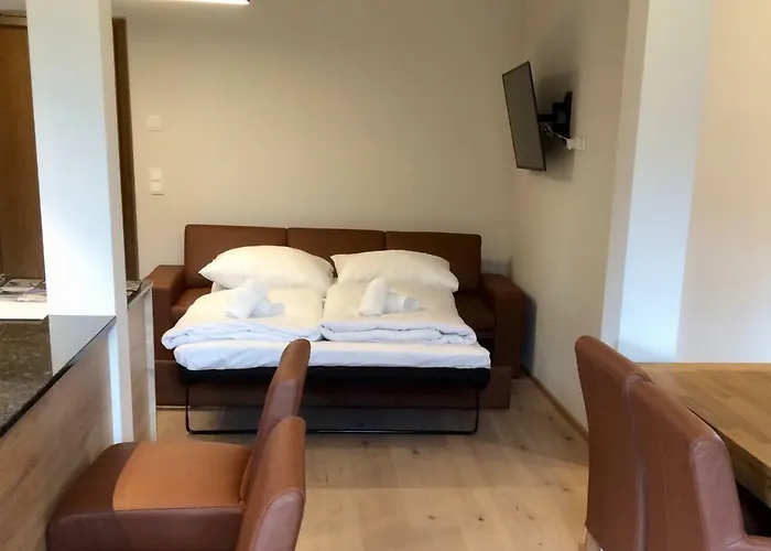 Kitzbuheler Alpen Penthouse Hollersbach