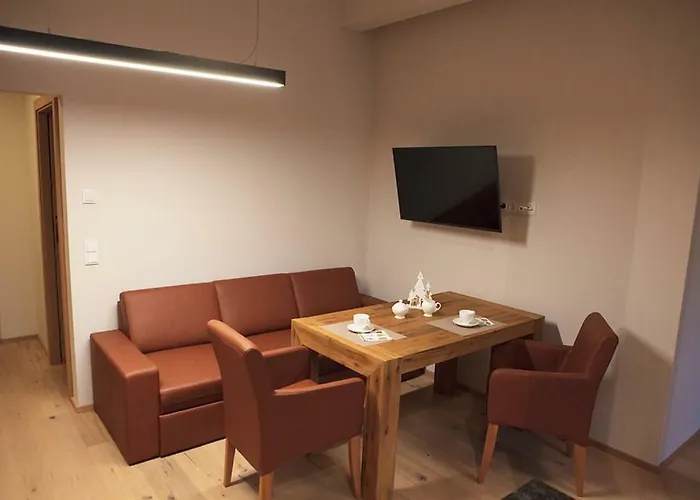 Apartament Kitzbuheler Alpen Penthouse Hollersbach Hollersbach im Pinzgau