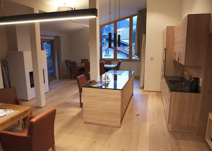 Kitzbuheler Alpen Penthouse Hollersbach * Hollersbach im Pinzgau