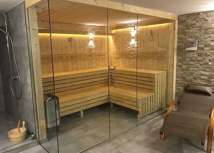 Kitzbuheler Alpen Penthouse Hollersbach Apartament