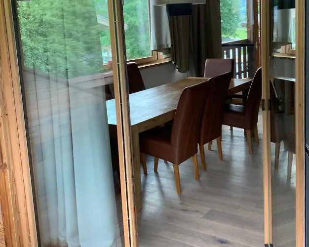 Apartament Kitzbuheler Alpen Penthouse Hollersbach *