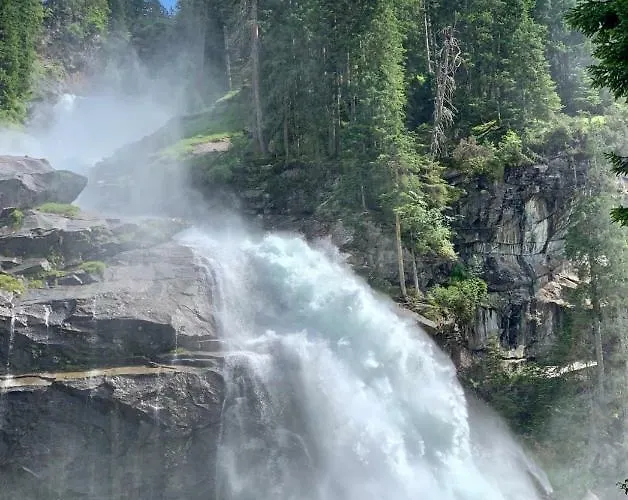 Kitzbuheler Alpen Penthouse Hollersbach